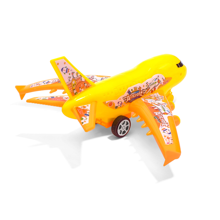 Самолёт инерционный "Воздушный корабль"