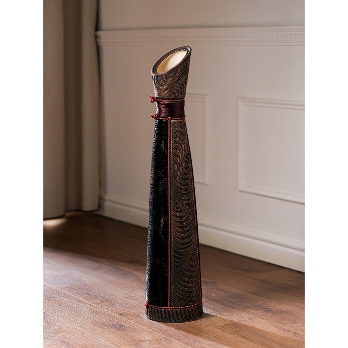 Ваза напольная "Дельта" микс