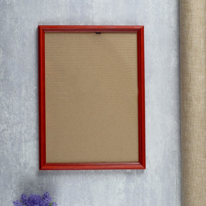 Фоторамка 25х35 см "Красное деревце"