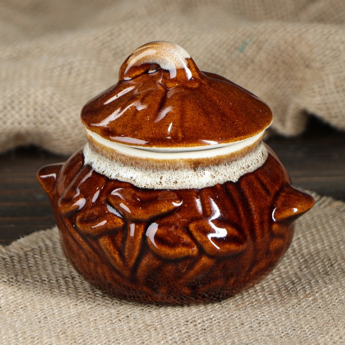 Кокотница "Поляна" 0,3 л, пена