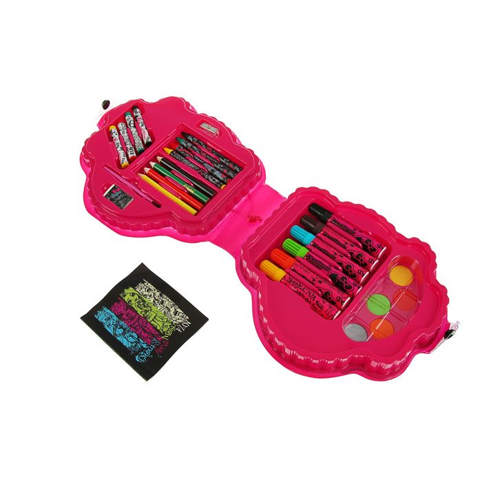 Подарочный набор 29 предметов Mattel Monster High