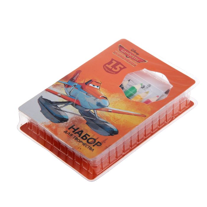 Подарочный набор 15 предметов Disney "Самолеты-2"