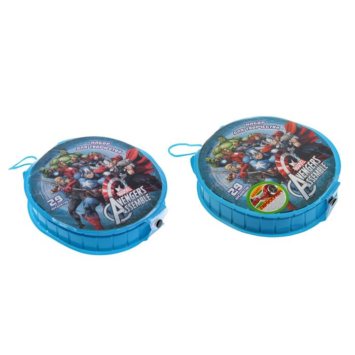 Подарочный набор 29 предметов Disney "Мстители-2"