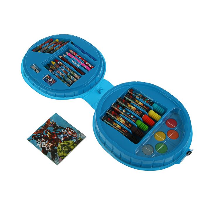 Подарочный набор 29 предметов Disney "Мстители-2"