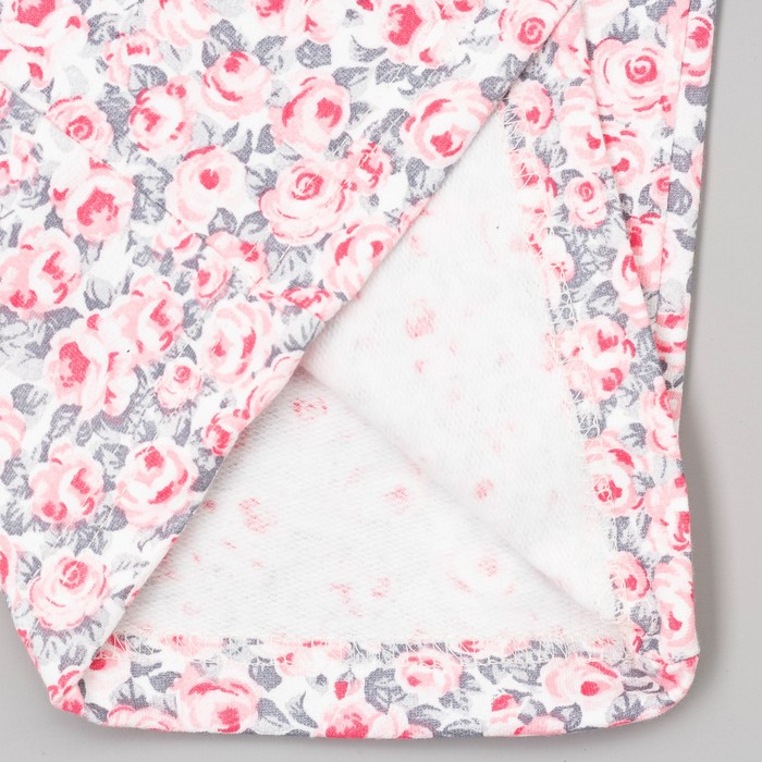 Пижама женская (джемпер, брюки) "Вероника", размер 50, цвет МИКС, футер