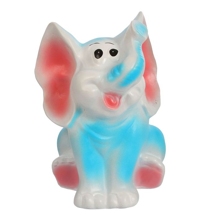 Копилка "Мультяшный слон" микс