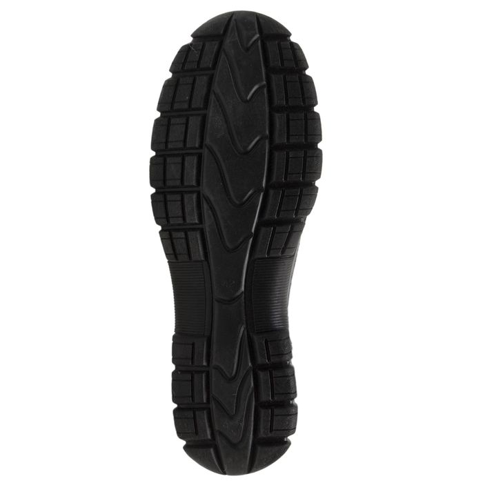 Валенки грубошерстные серые, на нескользящей подошве МИКС, р. 40