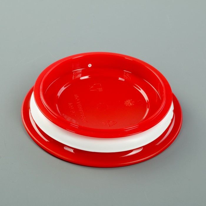 Банка 1 л с вакуумной крышкой, цвет МИКС