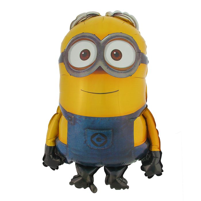 Шар фольгированный 29" "Миньон Дэйв"