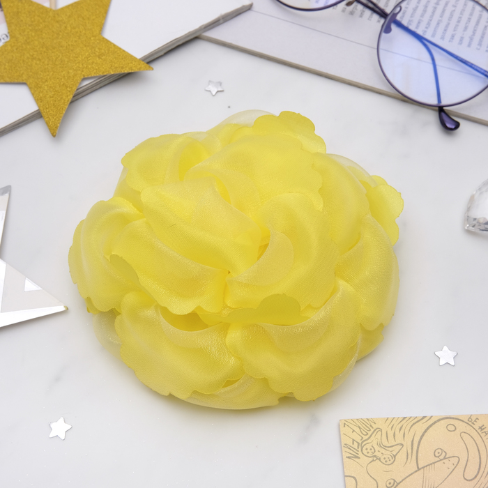 Бант для девочек "Морская пена", микс