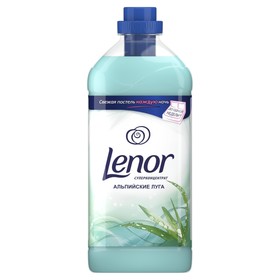 Кондиционер для белья Lenor "Альпийские Луга", 2 л от Сима-ленд