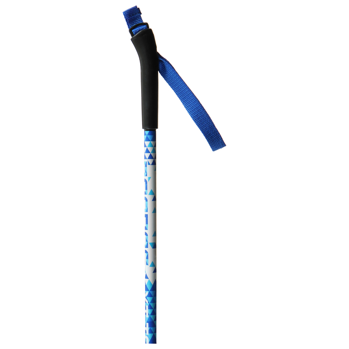 Палки лыжные стеклопластиковые, БРЕНД ЦСТ, р. 105 см, цвета МИКС