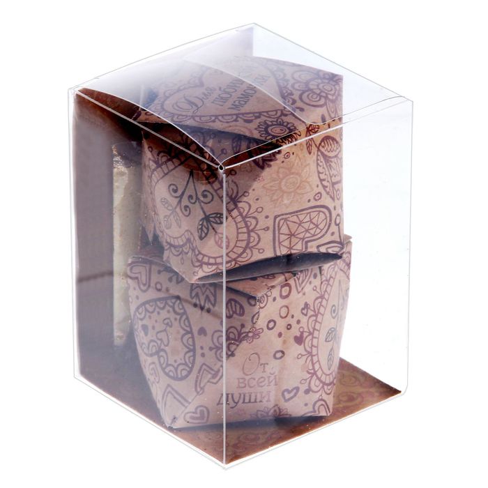 Баночка пожеланий "Для любимой мамочки"