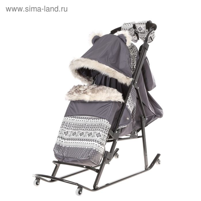 Санки ника скандинавия Санки ника скандинавия