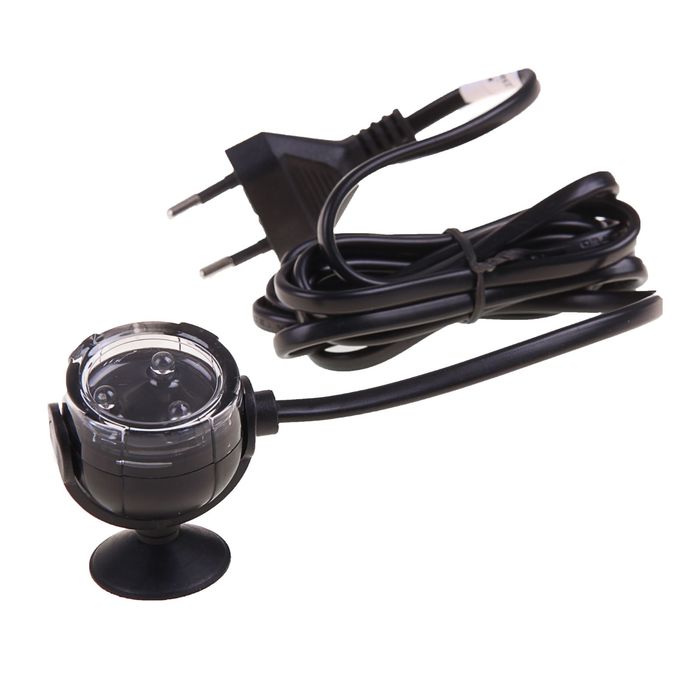 Подсветка светодиодная LED101-RED (KW) красная