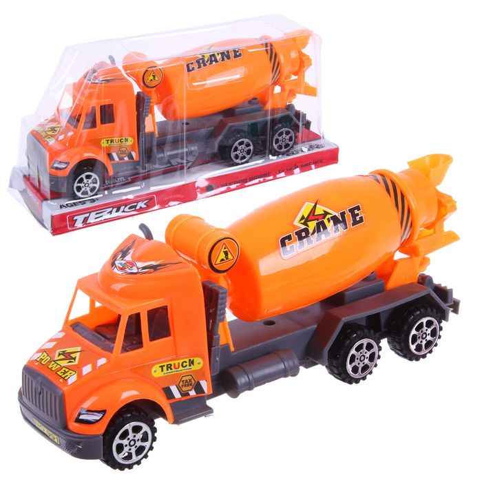 Машина инерционная "Стройтехника", МИКС