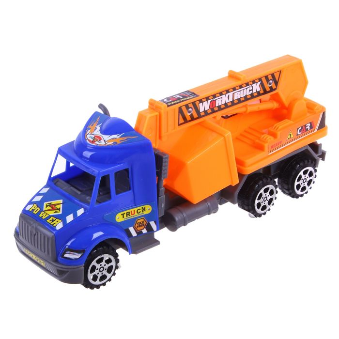 Машина инерционная "Стройтехника", МИКС