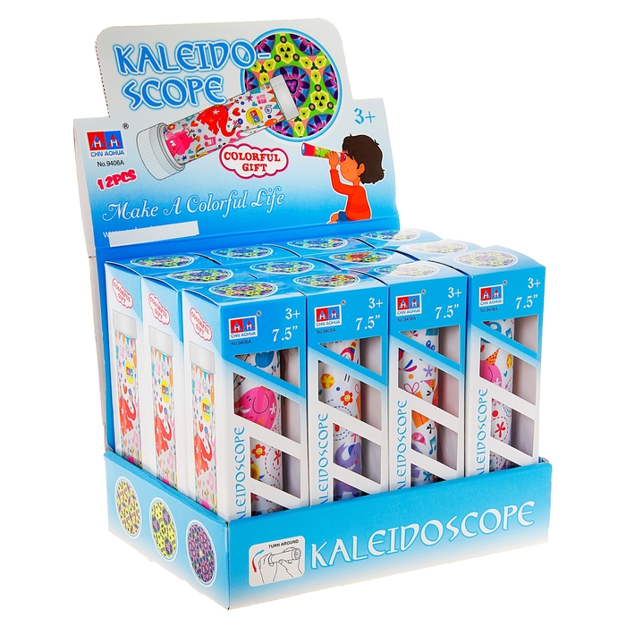 Калейдоскоп "Радужное настроение"