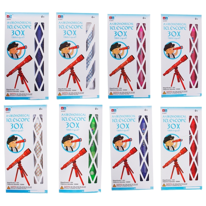 Телескоп "Мир открытий", МИКС