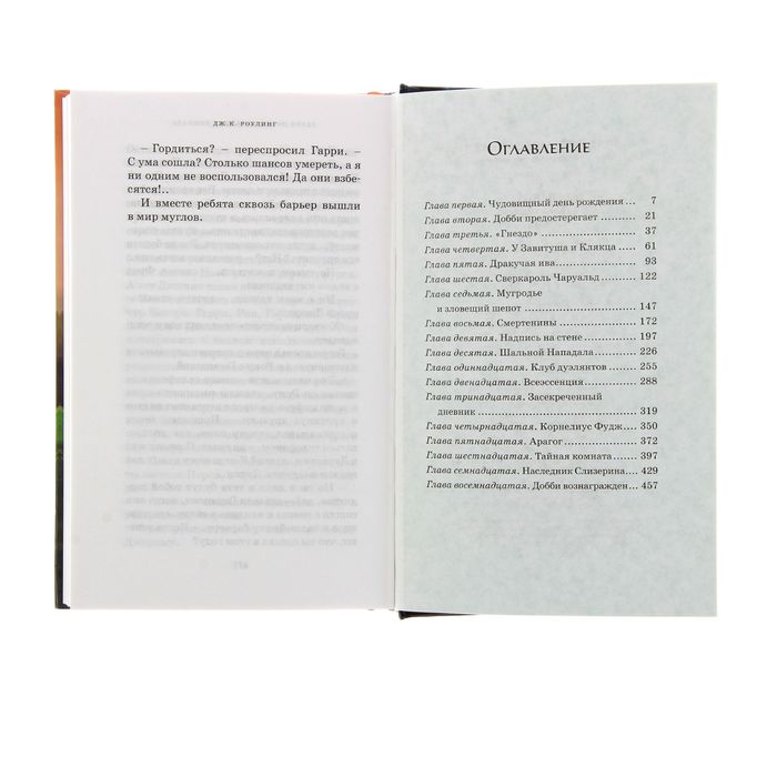 Гарри Поттер и Тайная комната