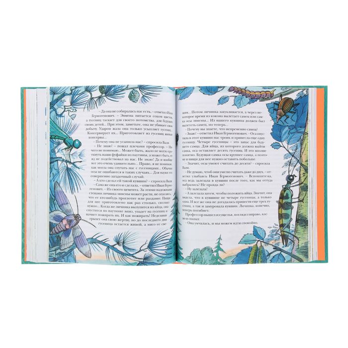 Необыкновенные приключения Карика и Вали. Автор: Ларри Я.