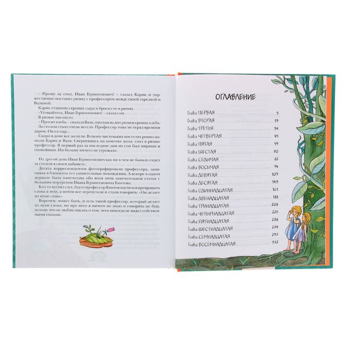 Необыкновенные приключения Карика и Вали. Автор: Ларри Я.