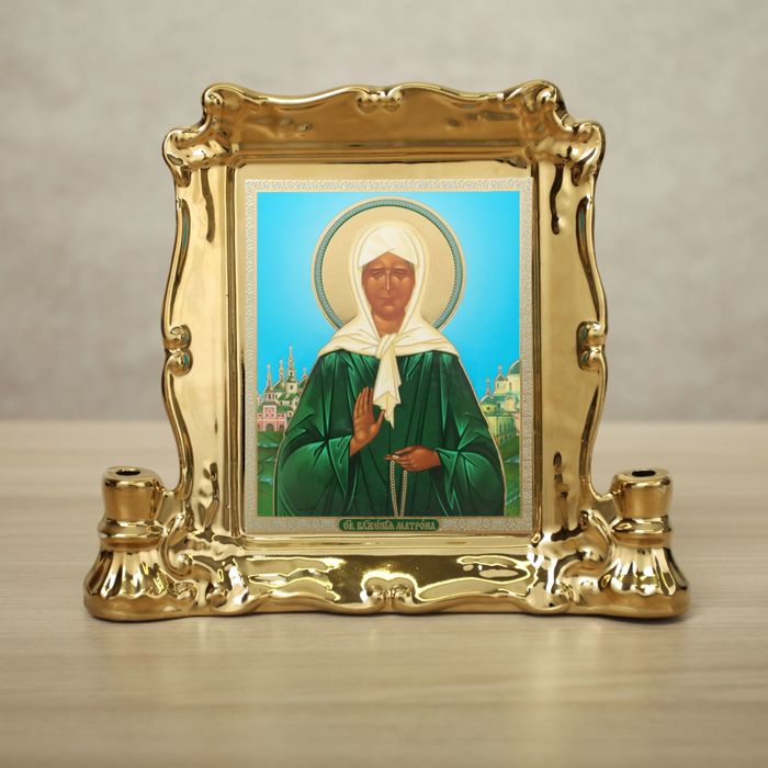 Киот "Второй" булат