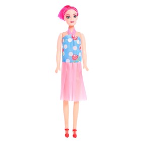Кукла-модель «Оленька» в вечернем платье, МИКС Ош