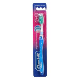 

Зубная щетка Oral-B Delic White , 40 средней жесткости