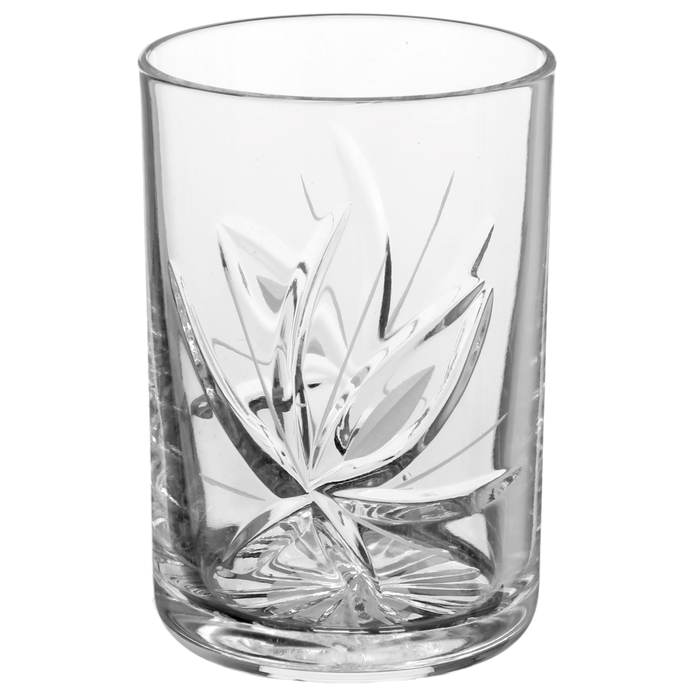 Набор стопок 100 мл "Цветок", 6 шт