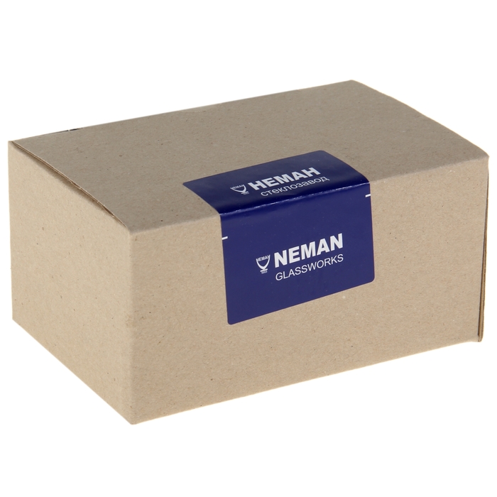 Набор стопок 100 мл "Цветок", 6 шт