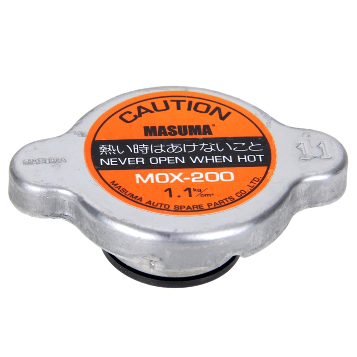 Крышка радиатора Masuma MOX-200, 1,1 кг/см2