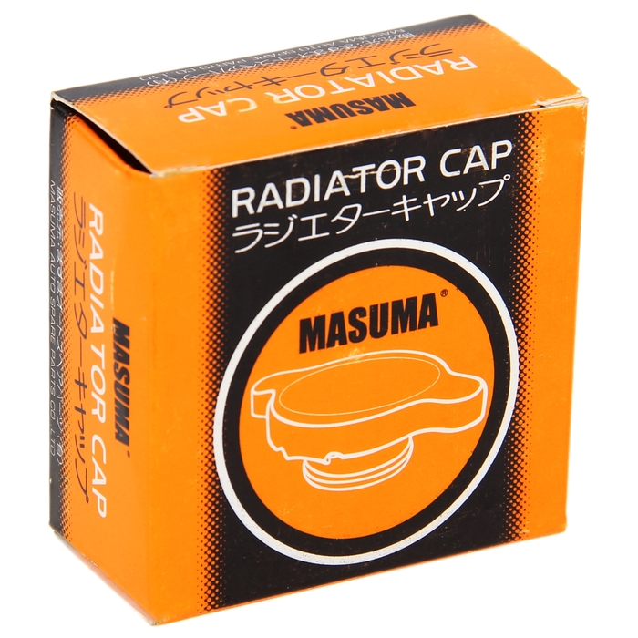 Крышка радиатора Masuma MOX-200, 1,1 кг/см2
