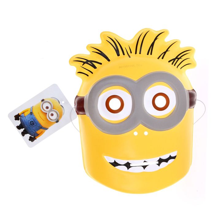 Маска "Миньон"