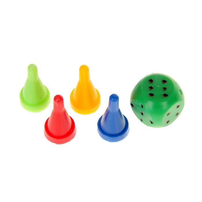 Настольная игра «Кто банкир?»