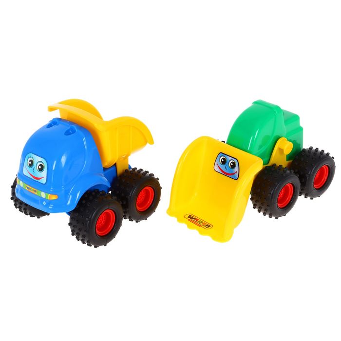 Автомобиль спецмашина &quot;Чип&quot;, МИКС