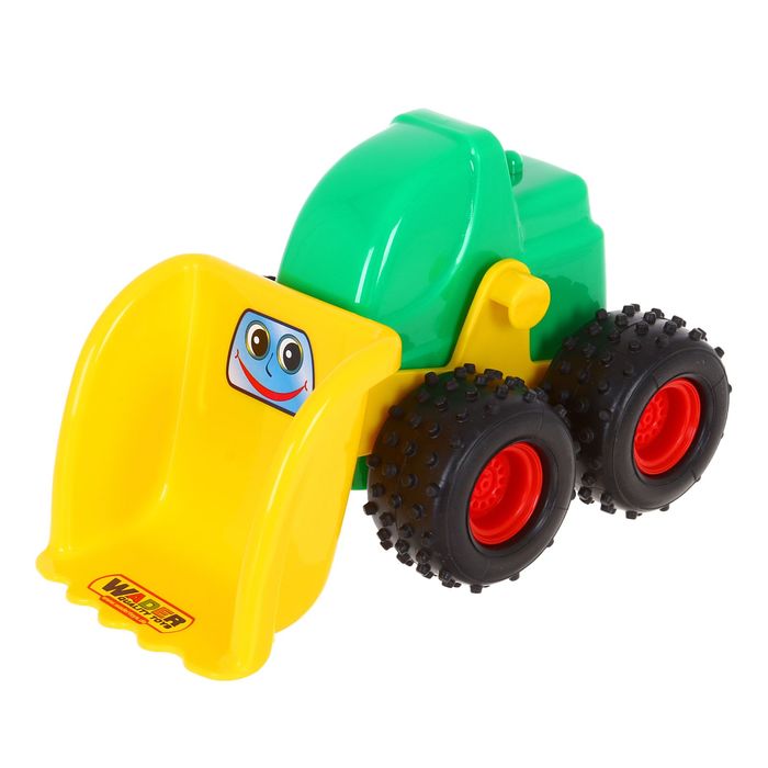 Трактор-погрузчик "Чип"