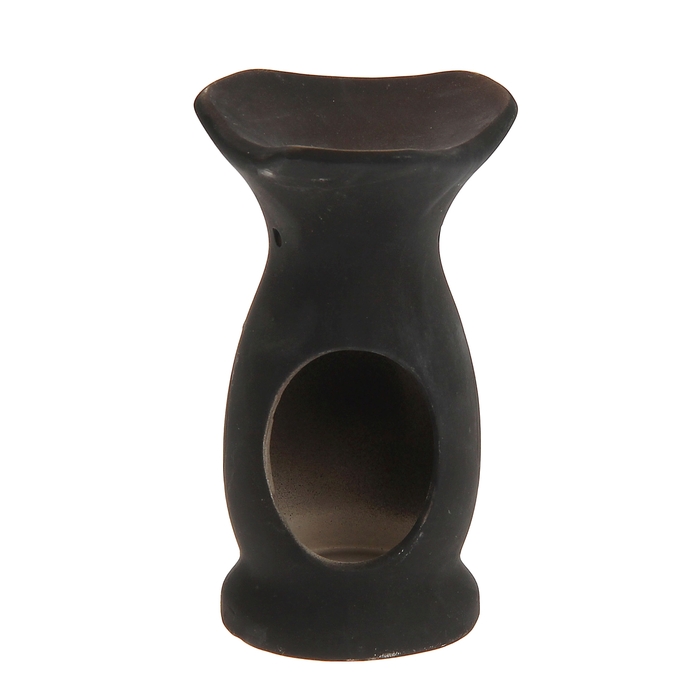 Аромалампа "Беседка" чёрная, микс