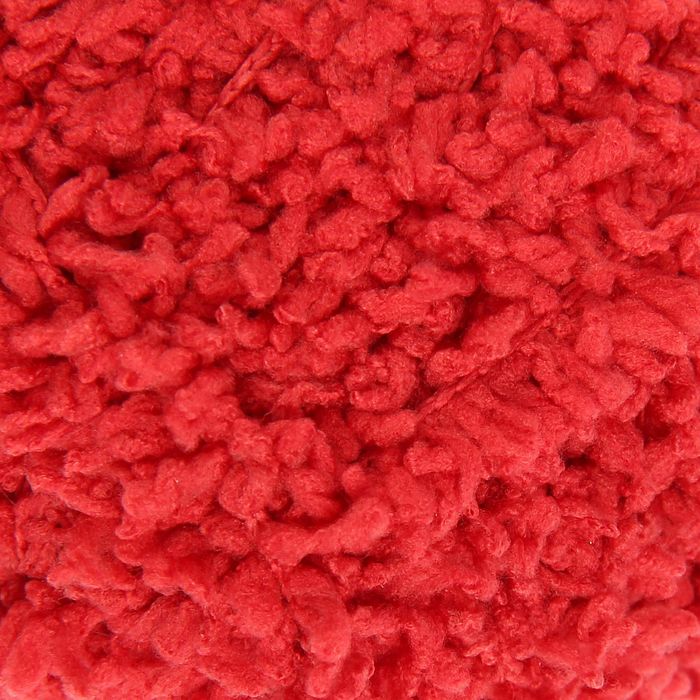 Пряжа "Кроха" 100% микрополиэстер 75м/50гр (6001 красный)