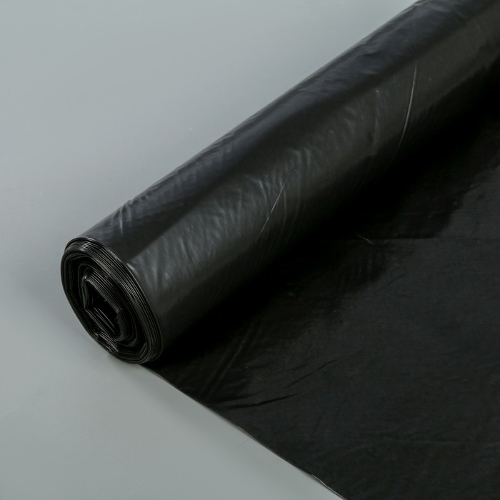 Мешки для мусора 160 л "Карго", толщина 50 мкм, рулон 10 шт