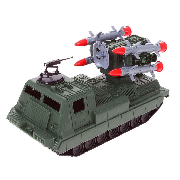 Танк "Ракетная установка"