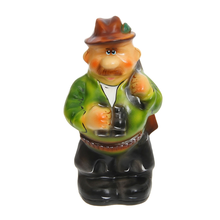 Копилка "Охотник"