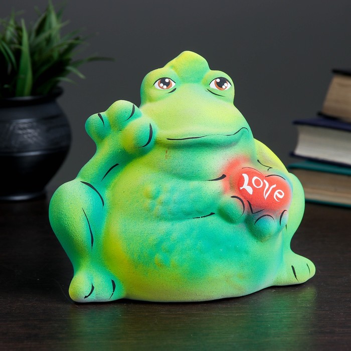 Копилка "Царевна лягушка: Love"