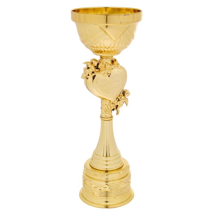 Кубок "Золотая юбилярша"