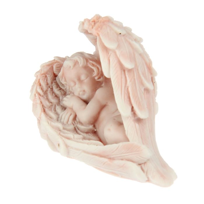 Сувенир "Ангелочек спящий малый"