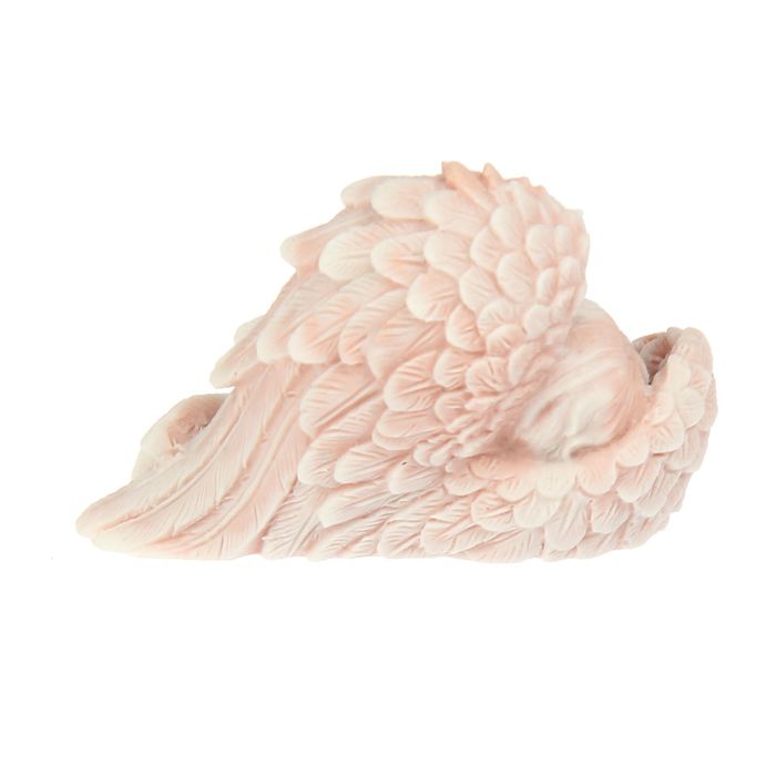 Сувенир "Ангелочек спящий малый"