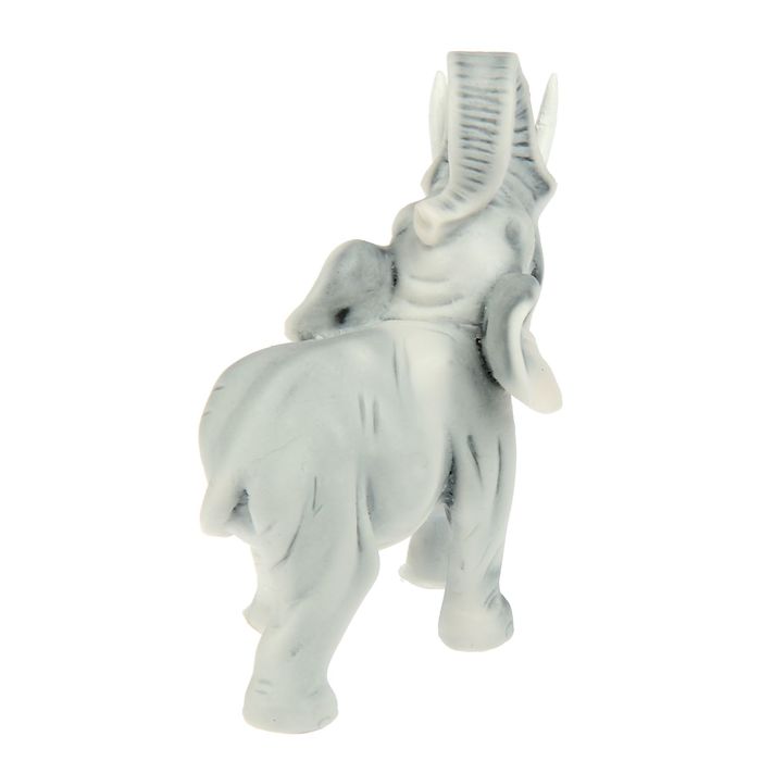 Сувенир "Слоник с торчащими бивнями" средний