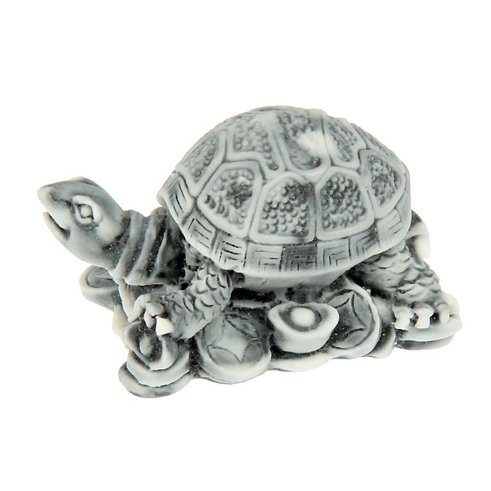 Нэцке "Черепаха-хранительница"