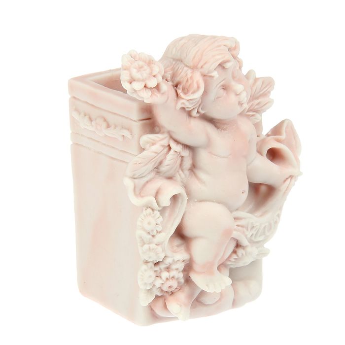 Карандашница "Ангелочек"