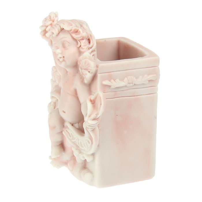 Карандашница "Ангелочек"